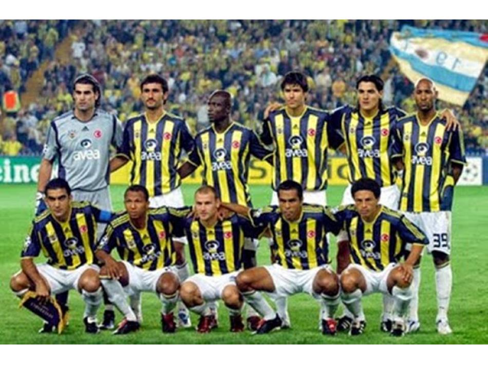 Fb mac. Fenerbahce 2006. Fenerbahce 2005. Fb 2005. Fenerbahce 2003.