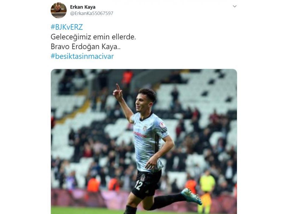 Karakartal Besiktas Ta Erdogan Kaya Mest Etti Galeri