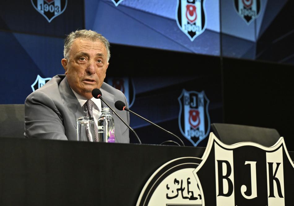 BEŞİKTAŞ'A YEŞİL IŞIK - Beşiktaş'ta Beka Beka Sürprizi! - Karakartal Galeri